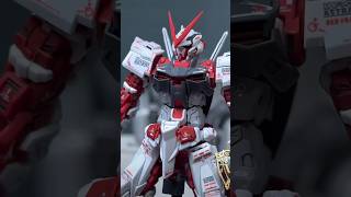 Rg Astray Red Frame Gundam plamodel gundam astrayredframe gunpla modelkit plamodel [upl. by Leiand370]