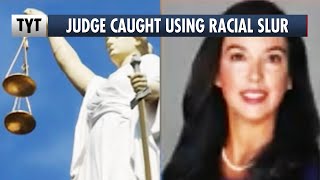 WATCH Judge’s HORRIBLE Excuse For Using Racial Slur [upl. by Mir782]