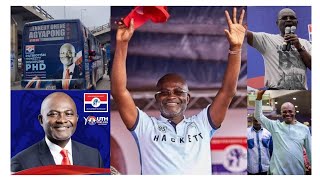 BREAKING Kennedy Agyapong To Launch His 2028 Campaign Shòcking Video Drops [upl. by Georg]