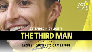 Extended Highlights  Stage 6  Tour de France 2023 [upl. by Adiam]