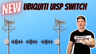 Ubiquiti UISP Switch [upl. by Wilfreda]