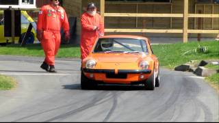 Ginetta G15 Prescott 2011 [upl. by Eejan736]