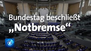 Infektionsschutzgesetz Änderungen beschlossen [upl. by Stephania]