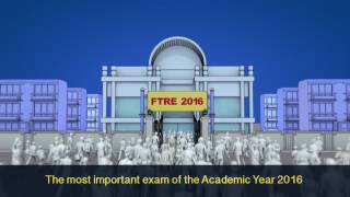 FIITJEE Talent Reward Exam FTRE [upl. by Quiteri]