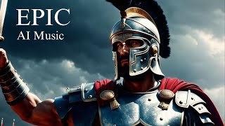 Rome  Romae Hereditas Epic AI Music [upl. by Sammons]