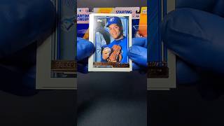 1992 Topps Gold Winner Baseball Pack Opening shorts mlb topps [upl. by Awe]