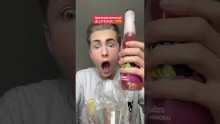 Spleśniała Lemoniada 🫢🤮🍹💚 fypシ゚viral funny jellyfruits fyp [upl. by Nahsor723]