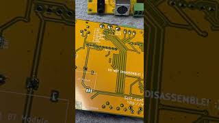 Controller board CSN Technologies [upl. by Ocnarf24]