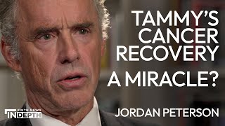 Jordan Peterson on his wifes incredible cancer recovery [upl. by Yeltneb]