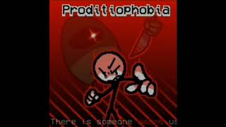 Proditiophobia – Henry Stickmin vs Among us Megalo but 1 hour and 10 mins EXTENDED [upl. by Inotna]