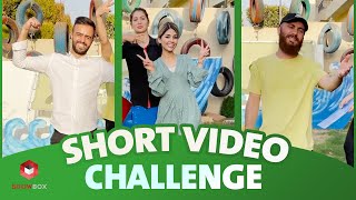 Ping Pong Challenge  ShowBox  چالێنجی پینگ پۆنگ [upl. by Gian]