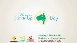 Clean Up Australia Day 2010 Radio CSA [upl. by Ycrep637]