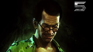 RIDDLER IS BACK AGAIN  BATMAN ARKHAM KNIGHT  PART 5 [upl. by Ettenajna709]