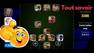 Ma Formation Sur Efootball 2025  Tout savoir [upl. by Ahsieket]