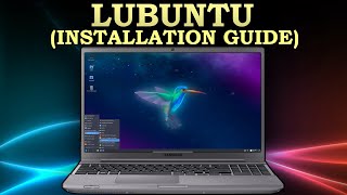 Lubuntu 1910 Installation Guide 2019 [upl. by Junji]