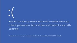 Fix NTFS FILE SYSTEM Blue Screen Error on Windows 10 [upl. by Suilienroc]