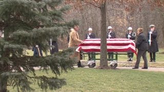 5pm My Ohio Ohio Western Reserve National Cemetery in Rittman [upl. by Fawcett]