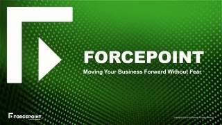 Forcepoint APDATA Sharepoint Online Discovery amp Remediation [upl. by Ecinej751]