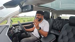 MG Windsor EV Malayalam Review  ഒരു കൺഫ്യൂഷനുമില്ല ബാറ്ററി അടക്കവും കാർ വാങ്ങാം  Vandipranthan [upl. by Ennovi]