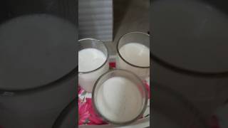 banana milkshake🍌🍌🥛bananamilk recipesortsvideo [upl. by Theresina135]