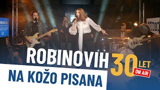 EVA BOTO  NA KOŽO PISANA  Robinovih 30 [upl. by Norvell]