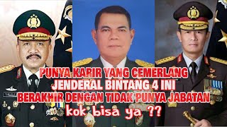 KETIKA JENDERAL BINTANG 4 INI BERAKHIR DENGAN TANPA JABATAN [upl. by Neeliak]