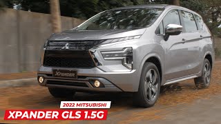 First Impressions The New 2022 Mitsubishi Xpander [upl. by Zuleika]