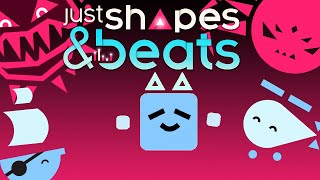 Полное прохождение игры Just Shapes amp Beats Без Урона Без Комментариев [upl. by O'Reilly842]