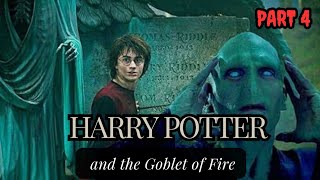 Harry Potter and the Goblet of Fire 2005 Movie Explained In Hindi [upl. by Arrat237]