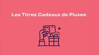 Chèque Cadeau Pluxee  La Solution Motivation et Fidélisation pour les Fêtes du nouvel an [upl. by Claresta]