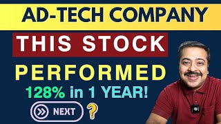 ADTECH Company Stock Performed More Than 128 in Just 1 Year Understand these Key Facts About Co [upl. by Hunfredo]