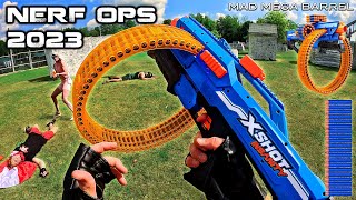 NERF OPS 2023 Nerf First Person Shooter Collection [upl. by Siward]