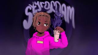 Juice WRLD  Styrofoam Studio Session Best Version Unreleased [upl. by Rahs40]