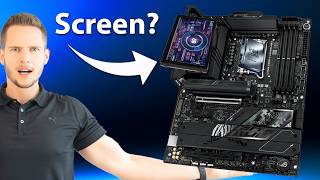 ROG STRIX Z890F Motherboard  Intel Ultra 7 265K Arrow Lake CPU Review [upl. by Liew392]