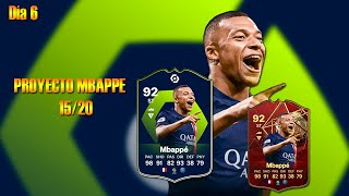 🟢EAFC24  ÚLTIMO DÍA PROYECTO MBAPPE COMPLETADO  TOTGS  SIGUEME PLSS ❤ roadto500 [upl. by Jessabell917]