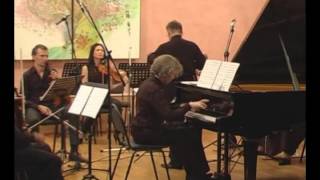 Yuri Ishchenko Lento doloroso for Piano and chamber orchestra [upl. by Mccarty]