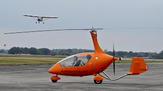 Aircraft Profile Calidus Autogyro [upl. by Wharton846]