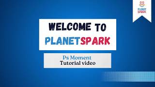 How to Capture PS Moment  Planetspark [upl. by Orth]