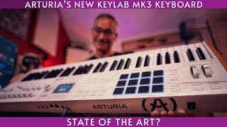 Arturias new Keylab MK3 is here Is it worth it [upl. by Enayr762]