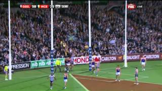 Round 4 AFL Highlights  Geelong v West Coast [upl. by Lauder]