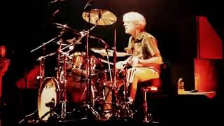 Stewart Copeland Drum Solo 2011 [upl. by Ailhat]