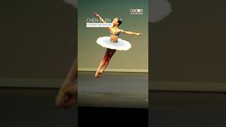 Our DUCON Singapore star absolutely owned the Le Corsaire 3rd Odalisque variation ballet [upl. by Amsirp]