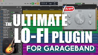 The ULTIMATE LoFi Plugin and its free  Cymatics Origin [upl. by Katine44]