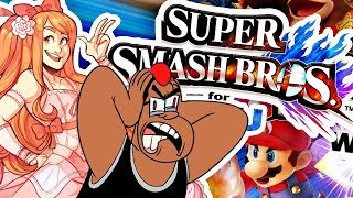 Slurp and Gurt  Super Smash Bros Wii U [upl. by Gabrielson]