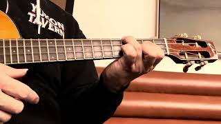 Moonglow  Jazz Ukulele Private Lesson Chords Riffs Soloing Ideas TABS [upl. by Macleod]