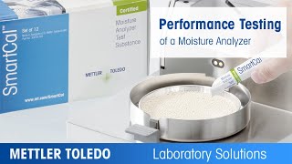 66 Performance testing Service amp Support  How to Select a Moisture Analyzer [upl. by Redla692]