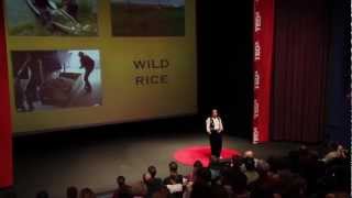 TEDxTC  Winona LaDuke  Seeds of Our Ancestors Seeds of Life [upl. by Meyers701]