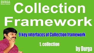 9 key interfaces of Collection framework  Collection [upl. by Gaston956]