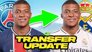 How To Get Updated TRANSFERS in FM24 [upl. by Clareta]