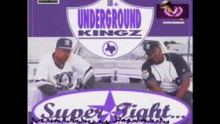 UGK 2011  Front Back Side To Side Trill Remix Brand New Hot We Know Bun B Mixtape [upl. by Godwin85]